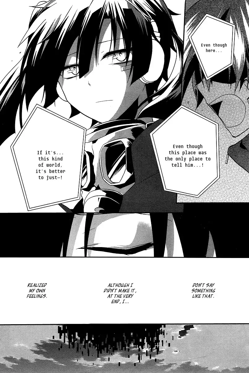 Kagerou Days Chapter 16 35